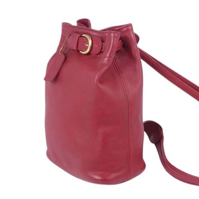COACH - オールド コーチ バッグ 2Way ショルダー リュック COACH - オールド コーチ バッグ 2Way ショルダー リュック
