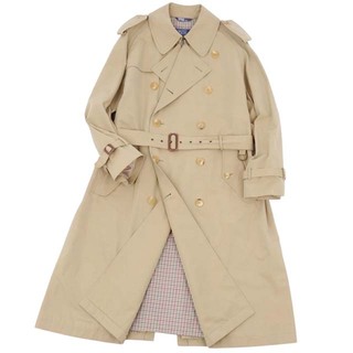 ラルフローレン(Ralph Lauren)のラルフローレン コート 一枚袖 コットン トレンチコート メンズ アウター(ステンカラーコート)