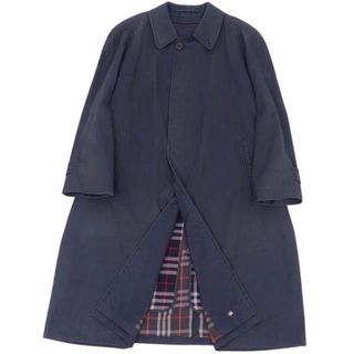 バーバリー(BURBERRY)のバーバリー コート ステンカラーコート バルマカーン ライナー メンズ(ステンカラーコート)