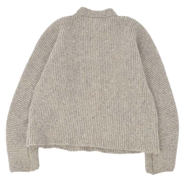 JIL SANDER - ジルサンダー ニット セーター ウール モヘア JIL SANDER - ジルサンダー ニット セーター ウール モヘア