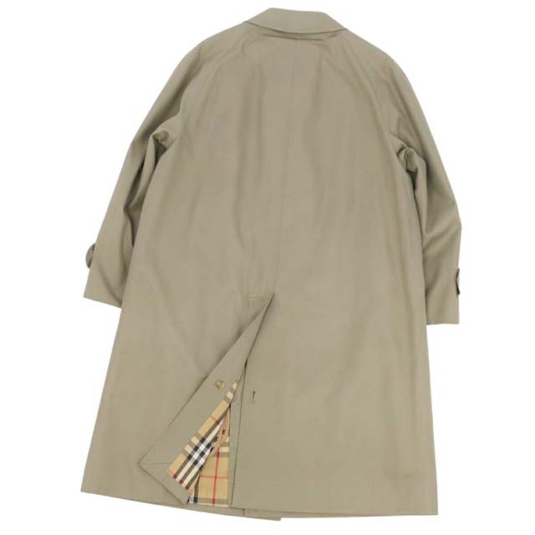 BURBERRY(バーバリー)のバーバリー コート ステンカラーコート バルマカーン ライナー付 メンズ メンズのジャケット/アウター(ステンカラーコート)の商品写真