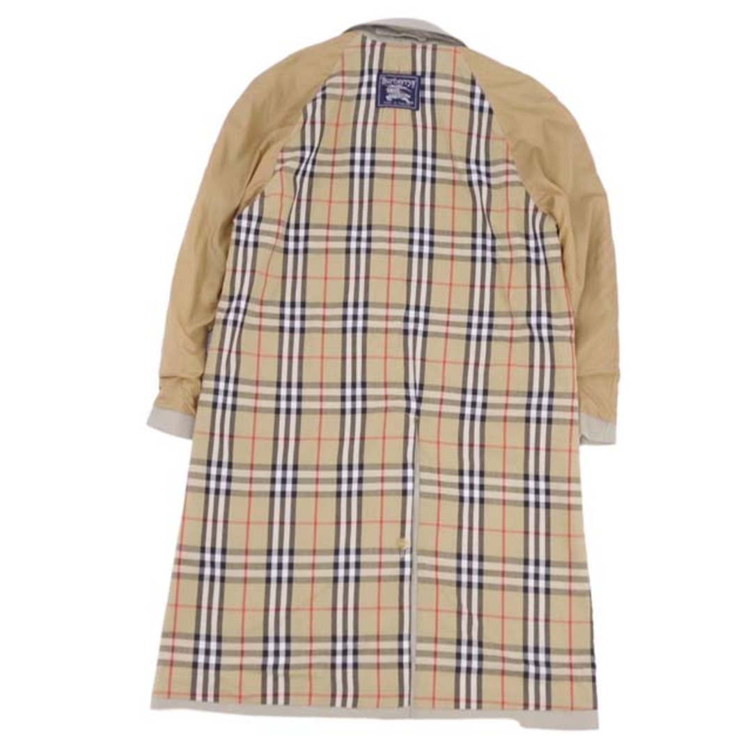 BURBERRY(バーバリー)のバーバリー コート 英国製 ステンカラーコート バルマカーンコート メンズのジャケット/アウター(ステンカラーコート)の商品写真