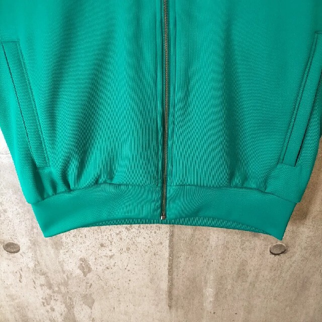 松村北斗 3XL adidas アディダス トラックジャケット 緑 黒 ATP型