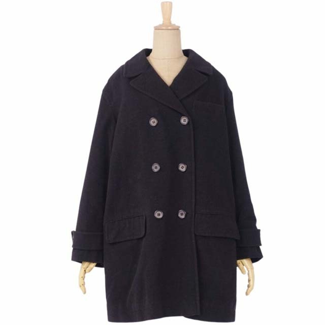 JIL SANDER - ジルサンダー プラス 90's コート ダブルブレスト JIL SANDER - ジルサンダー プラス 90's コート ダブルブレスト
