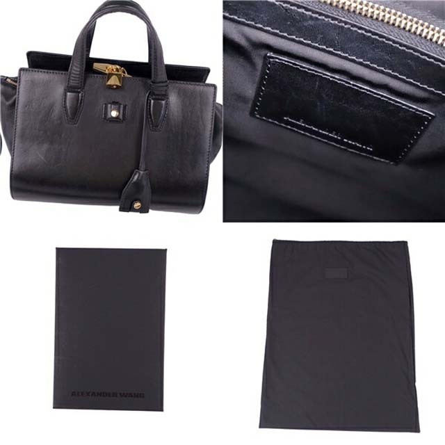 Alexander Wang - アレキサンダーワン バッグ 2way キーロック Alexander Wang - アレキサンダーワン バッグ 2way キーロック