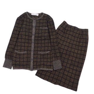 ディオール(Christian Dior) 黒 スーツ(レディース)の通販 30点