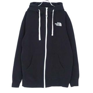 ザノースフェイス(THE NORTH FACE)のザノースフェイス パーカー リアビューフルジップフーディ NT62130(パーカー)