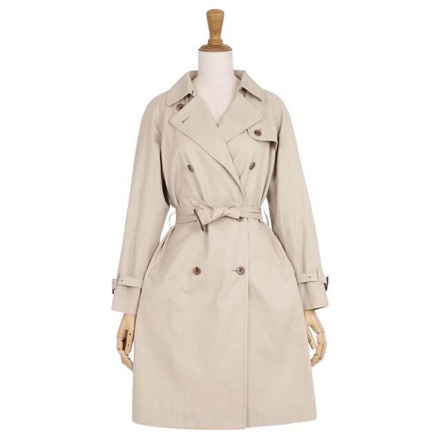 BURBERRY バーバリー ロンドン トレンチコート キッズ 100 ベージュ-
