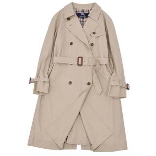 バーバリー(BURBERRY)のバーバリー ロンドン トレンチコート コットン100％ 裏チェック キッズ(ジャケット/上着)