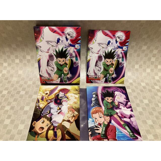 HUNTER×HUNTER Blu-ray BOX GI編、天空闘技場編 |