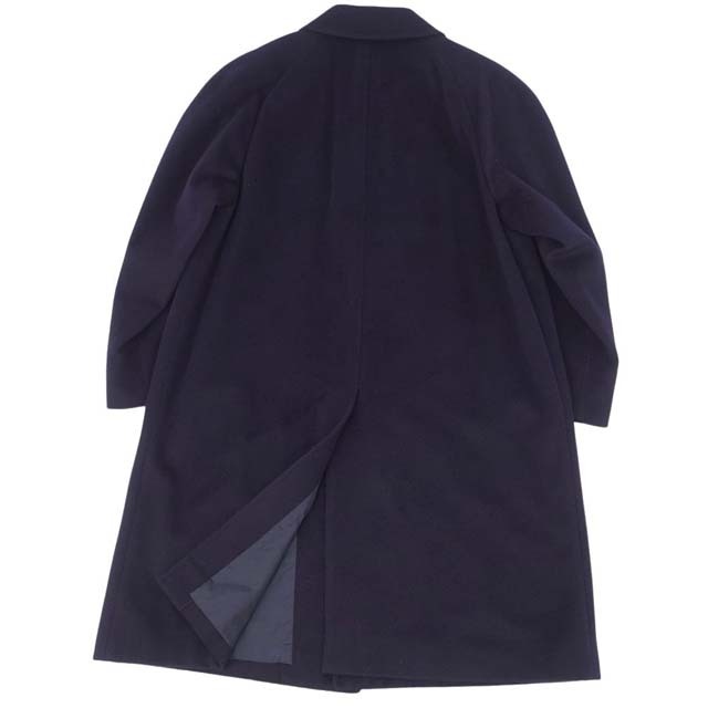 BURBERRY - バーバリー カシミヤ100% ステンカラーコート BURBERRY - バーバリー カシミヤ100% ステンカラーコート