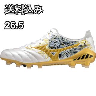 ミズノ(MIZUNO)のモレリアネオIII SR4 JAPAN 26.5(シューズ)