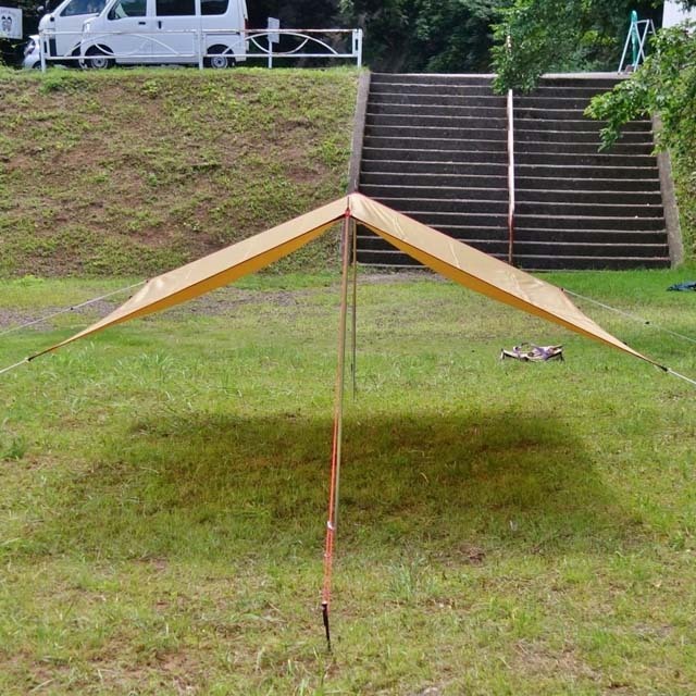 限定品 スノーピーク ポンタL プロ ポール付 FES-031 2010年の 限定品 スノーピーク ポンタL プロ ポール付 FES-031 2010年の