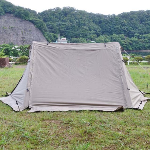 FIELDOOR(フィールドア)のフィールドア PUPTENT TC 320 パップテント インナーテント スポーツ/アウトドアのアウトドア(テント/タープ)の商品写真