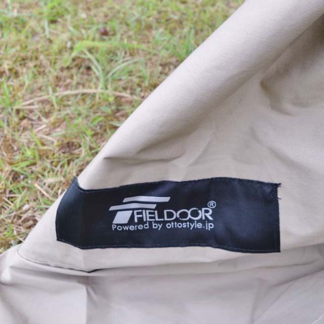 FIELDOOR(フィールドア)のフィールドア PUPTENT TC 320 パップテント インナーテント スポーツ/アウトドアのアウトドア(テント/タープ)の商品写真