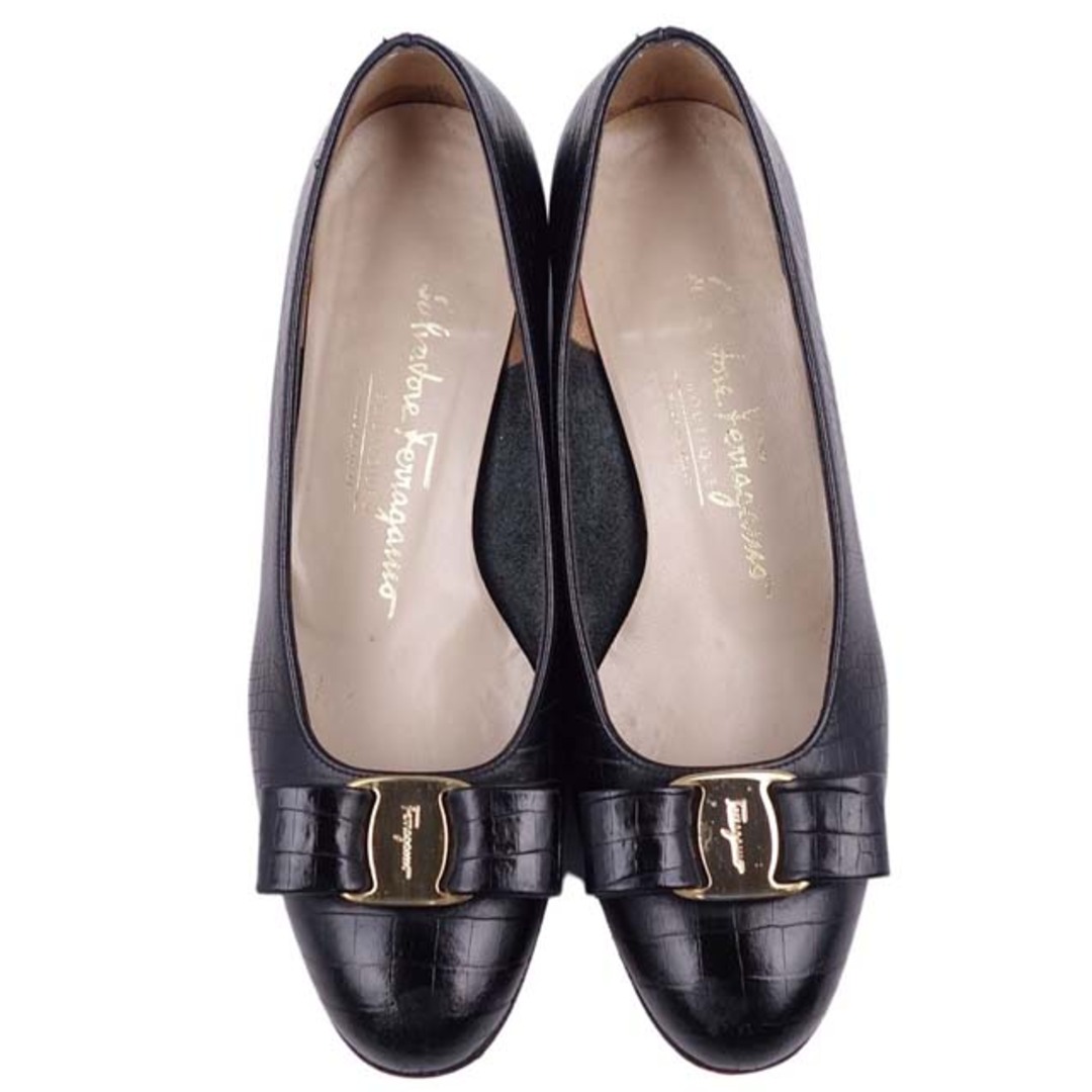 Salvatore Ferragamo - サルヴァトーレ フェラガモ パンプス Salvatore Ferragamo - サルヴァトーレ フェラガモ パンプス