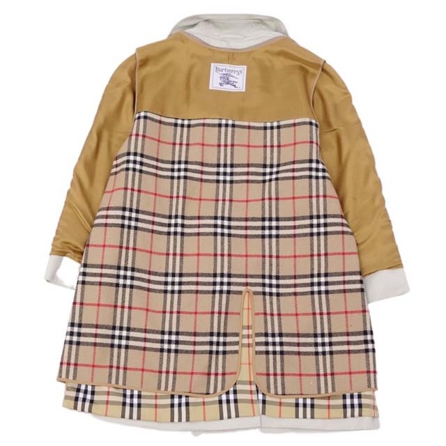 BURBERRY(バーバリー)のバーバリー コート トレンチコート コットン100％ アウター レディース メンズのジャケット/アウター(ステンカラーコート)の商品写真