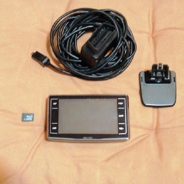 【美品】 コムテック ZERO74v