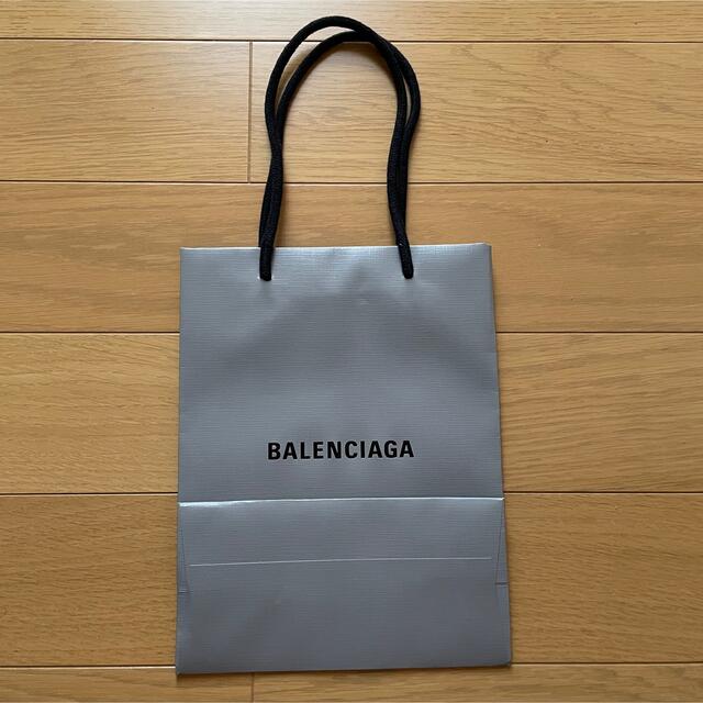 Balenciaga(バレンシアガ)の【未使用】BALENCIAGA ショップ袋 レディースのバッグ(ショップ袋)の商品写真
