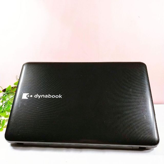 東芝 - カメラ付きCore i5簡単すぐ使えるノートパソコンWindows11PC