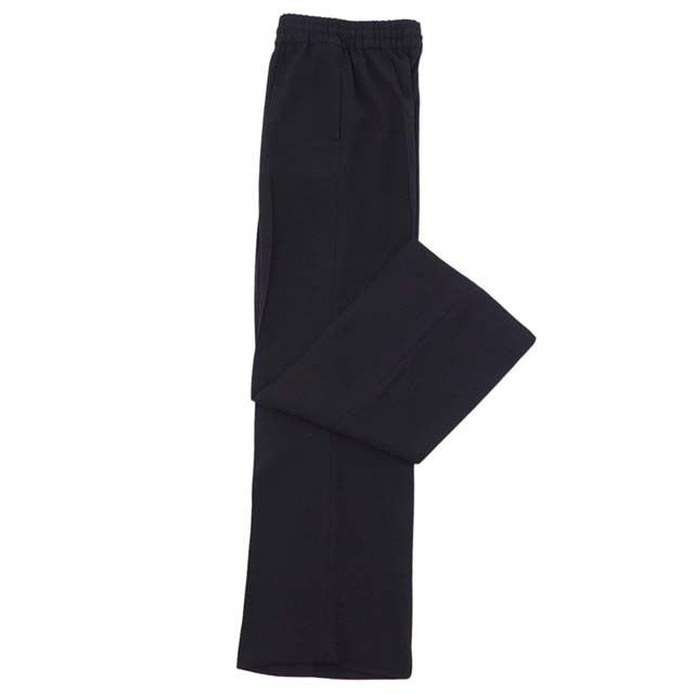 マメ クロゴウチ ロングパンツ イージーパンツ ポリエステル ボトムス - 4