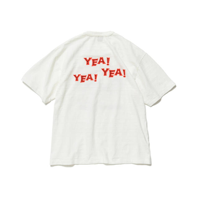 HUMAN MADE(ヒューマンメイド)の新品 HUMAN MADE ヒューマンメイド ビートルズ Tシャツ XLサイズ メンズのトップス(Tシャツ/カットソー(半袖/袖なし))の商品写真