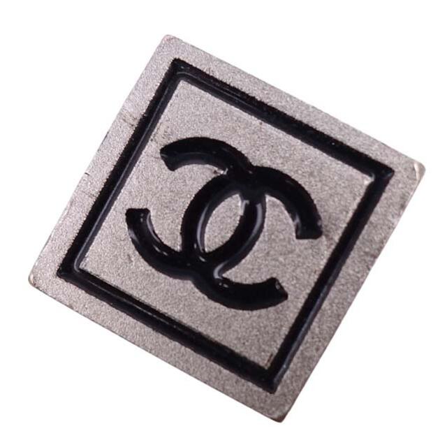 CHANEL(シャネル)のシャネル リング ココマーク 02A 指輪 スクエア レディース 14号 レディースのアクセサリー(リング(指輪))の商品写真