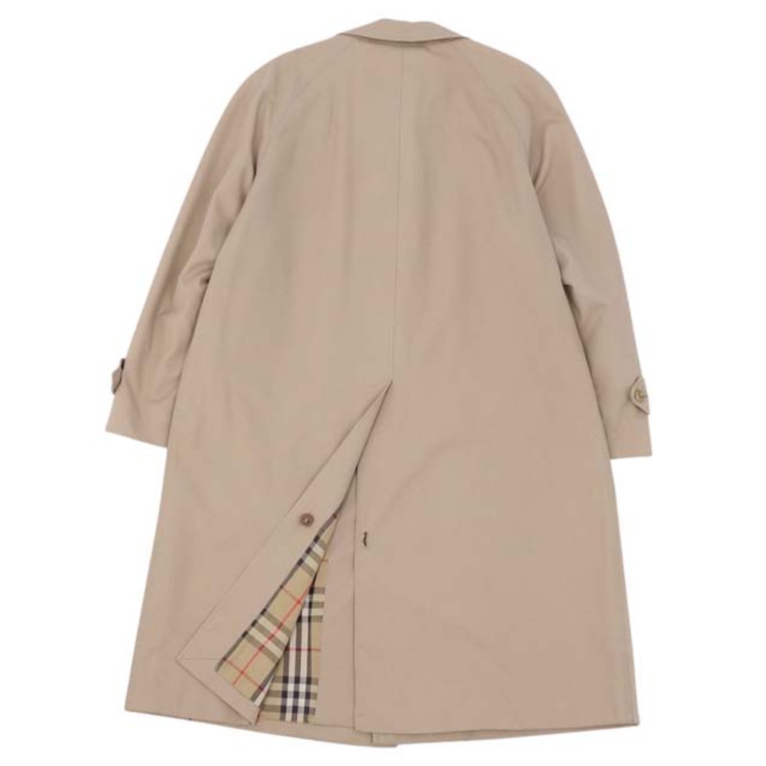 BURBERRY(バーバリー)のバーバリー コート 英国製 ステンカラー バルマカーン メンズ アウター メンズのジャケット/アウター(ステンカラーコート)の商品写真