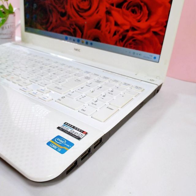 カメラ付きCore i5簡単すぐ使えるノートパソコンWindows11PC初心者 カメラ付きCore i5簡単すぐ使えるノートパソコンWindows11PC初心者