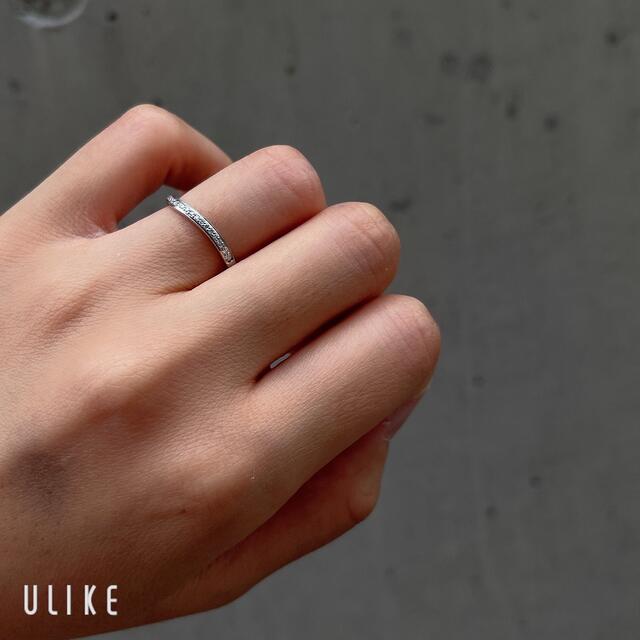 カルティエ バレリーナ 結婚指輪 - リング カルティエ バレリーナ 結婚指輪 - リング