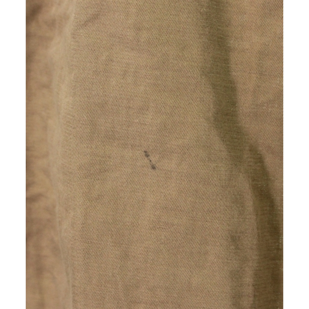 PHIGVEL(フィグベル)のPHIGVEL フィグベル カジュアルシャツ 2(M位) ベージュ 【古着】【中古】 メンズのトップス(シャツ)の商品写真