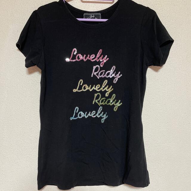 Rady(レディー)の୨୧*。Rady tシャツ　スパンコール♡③⑥ メンズのトップス(Tシャツ/カットソー(半袖/袖なし))の商品写真