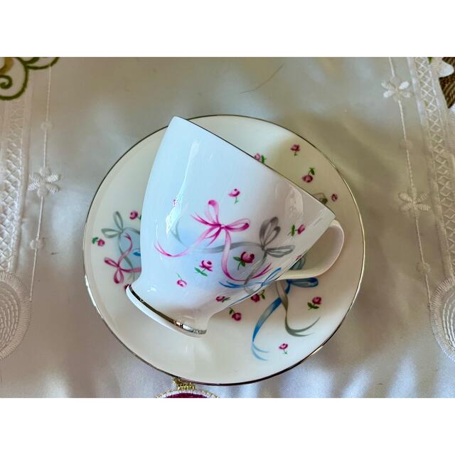 ROYAL ALBERT - 【美品】ロイヤルアルバート buttons and bows
