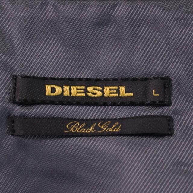 DIESEL BLACK GOLD テーラードジャケット メンズ 1年保証 レディース