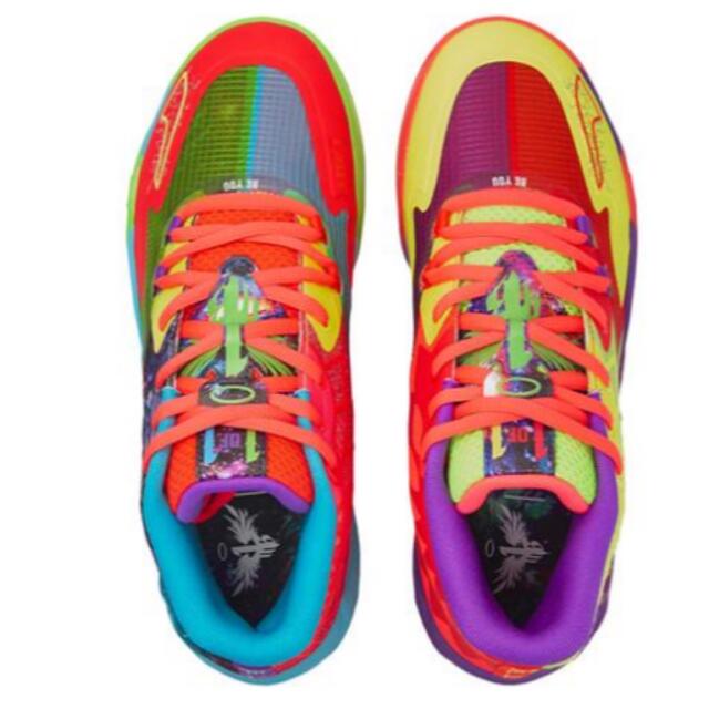 PUMA - ラメロボール 28cm PUMA MB.01 376813-01 BE YOUの通販 by You