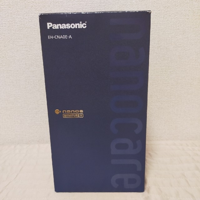 Panasonic ヘアードライヤー ナノケア EH-CNA0E-A