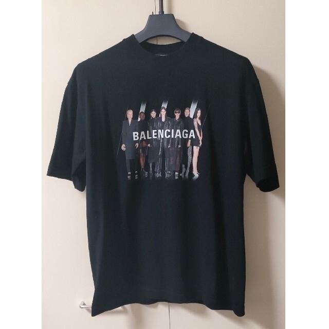 人気提案 バレンシアガ Real Balenciaga Tシャツ asakusa.sub.jp
