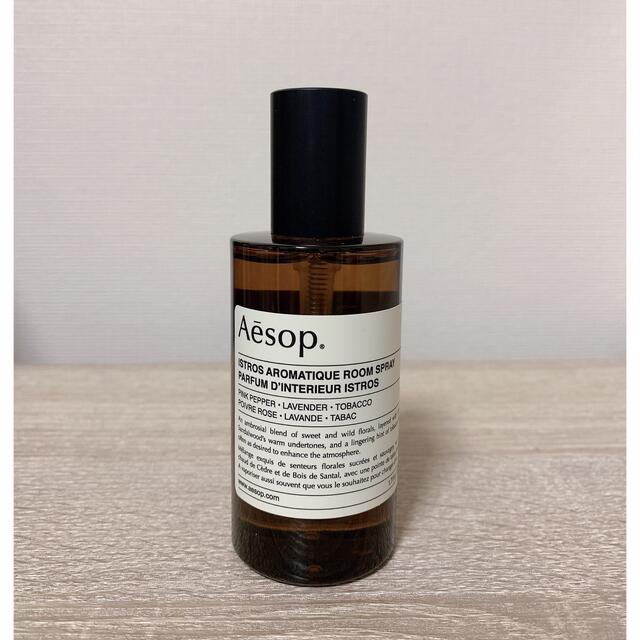 Aesop(イソップ)のAesop  イストロス アロマティック ルームスプレー インテリア/住まい/日用品のインテリア小物(その他)の商品写真