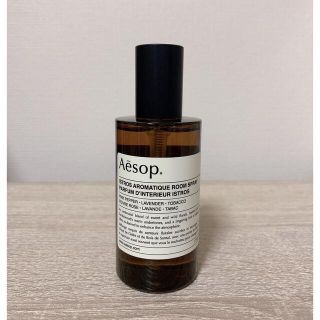 イソップ(Aesop)のAesop  イストロス アロマティック ルームスプレー(その他)