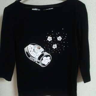 マリークワント(MARY QUANT)のマリクワT　みずりん様専用。(Tシャツ(長袖/七分))