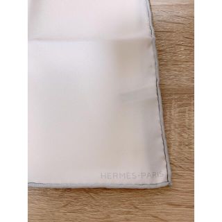 エルメス(Hermes)のHNMIさま専用♡エルメス  シルクハンカチ(ハンカチ)