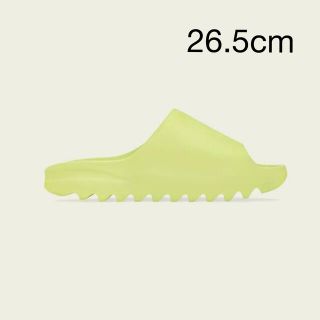 アディダス(adidas)の【新品未使用:26.5cm】YEEZY SLIDE(サンダル)