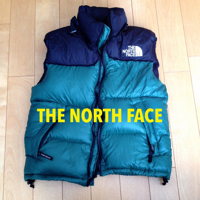 THE NORTH FACE(ザノースフェイス)のダウンベスト レディースのジャケット/アウター(ダウンベスト)の商品写真
