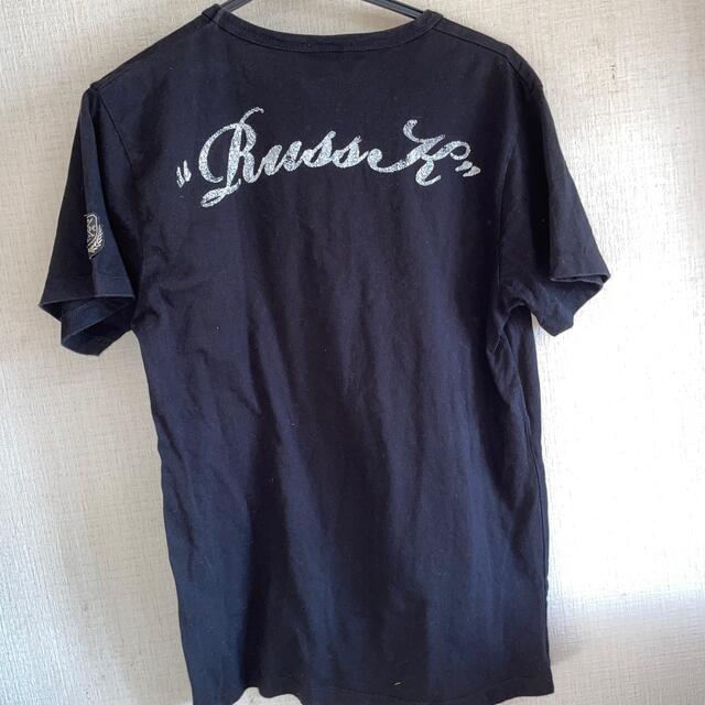 RUSS・K(ラスケー)のRUSSK ラスケーカジュアルシャツ メンズのトップス(シャツ)の商品写真