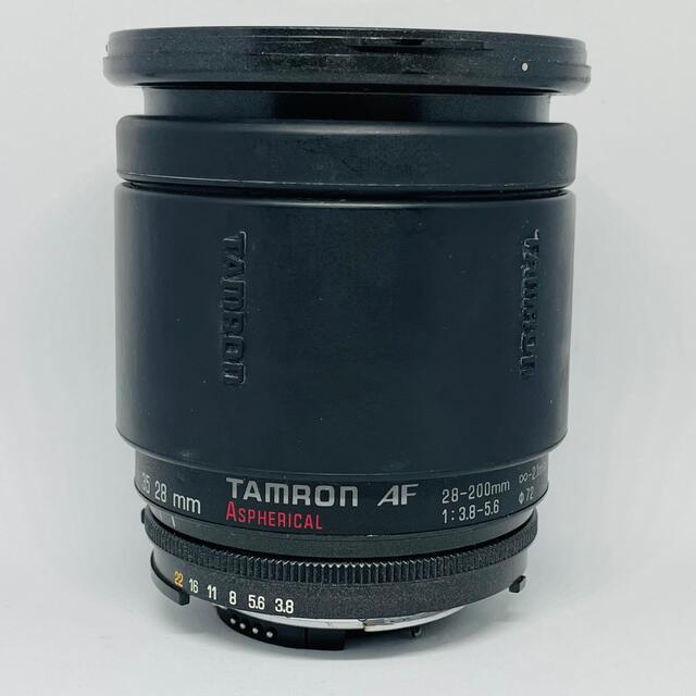 TAMRON(タムロン)のTAMRON AF 1:3.8 56 スマホ/家電/カメラのカメラ(レンズ(ズーム))の商品写真