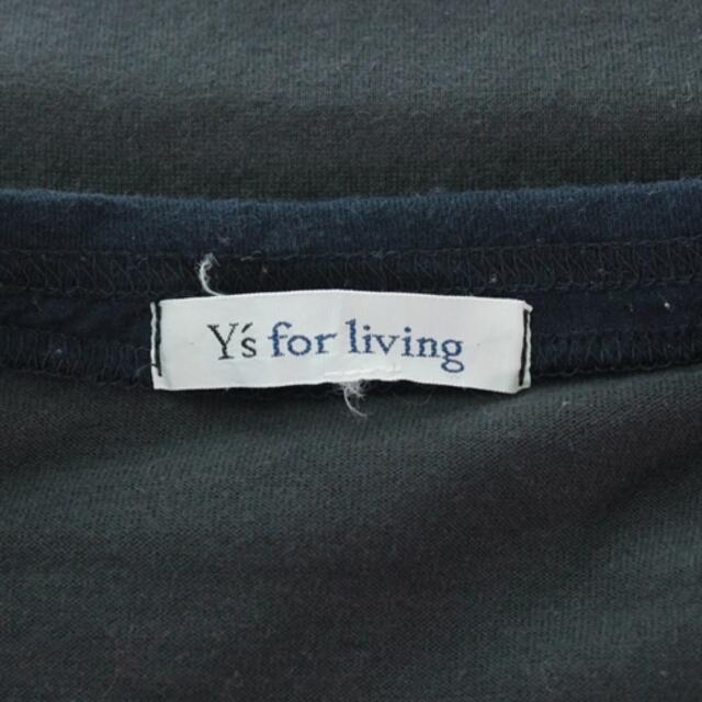 Y's(ワイズ)のY'S for living Tシャツ・カットソー メンズ メンズのトップス(Tシャツ/カットソー(半袖/袖なし))の商品写真