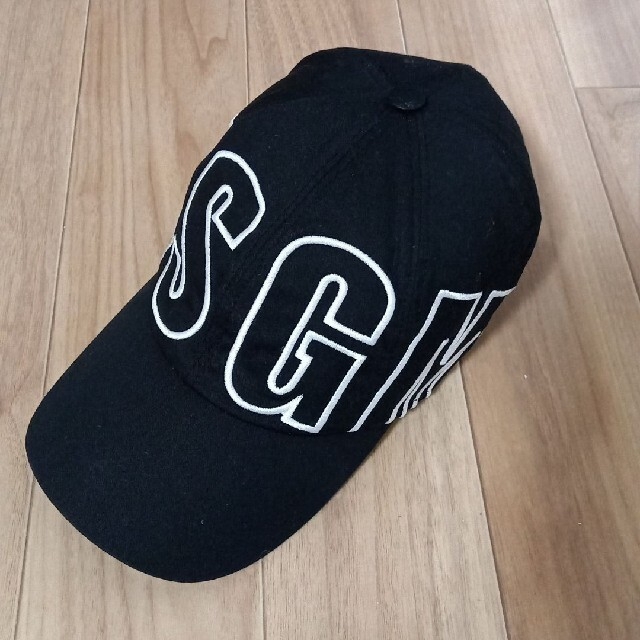 MSGM(エムエスジイエム)のMSGM エムエスジーエム　キャップ　cap　帽子 レディースの帽子(キャップ)の商品写真