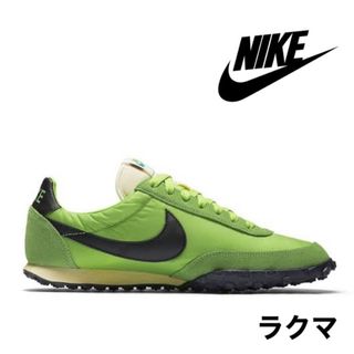 ナイキ(NIKE)の新品nike waffle racer '17 premium ワッフルレーサー(スニーカー)