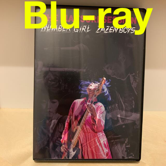 THE　MATSURI　SESSION Blu-ray