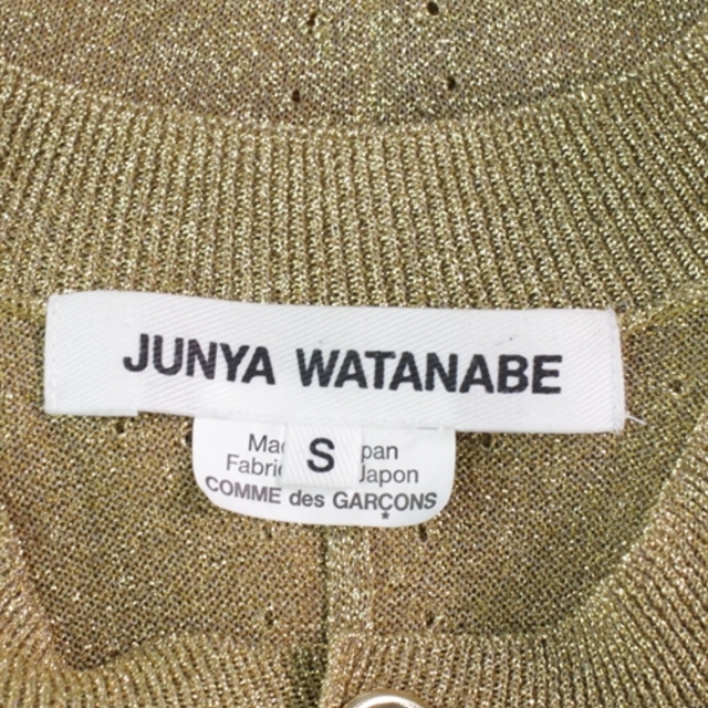 JUNYA WATANABE(ジュンヤワタナベ)のJUNYA WATANABE カーディガン レディース レディースのトップス(カーディガン)の商品写真